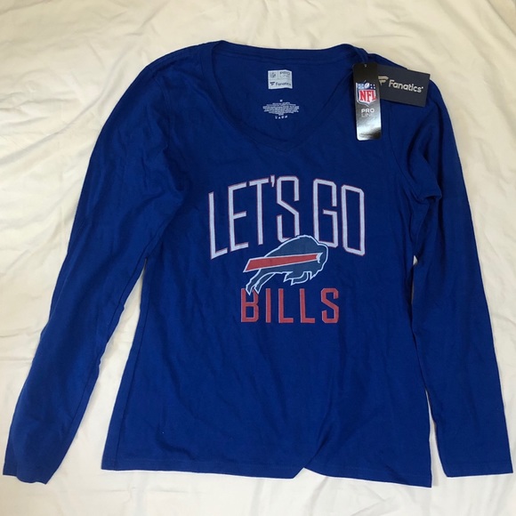 NFL Tops - NFL Buffalo Bills shirt NFL Tops - NFL Buffalo Bills shirt